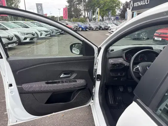 DACIA SANDERO III - voiture d'occasion - Photo 16