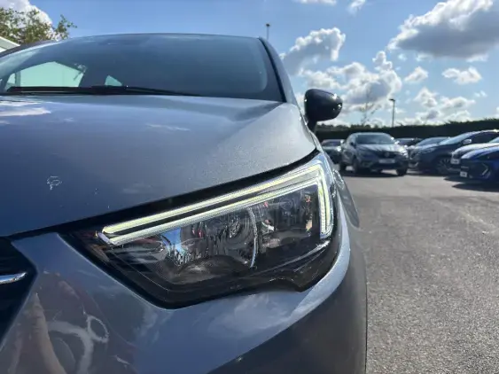 OPEL CROSSLAND X - voiture d'occasion - Photo 18