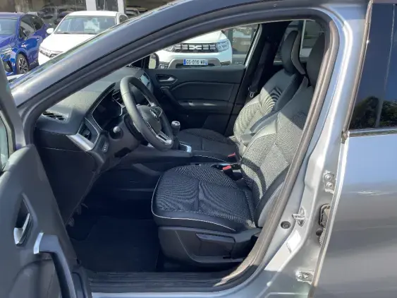 RENAULT CAPTUR II - voiture d'occasion - Photo 17