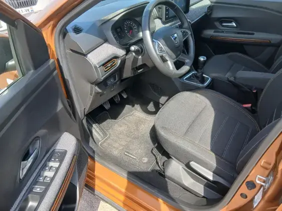 DACIA SANDERO III - voiture d'occasion - Photo 16