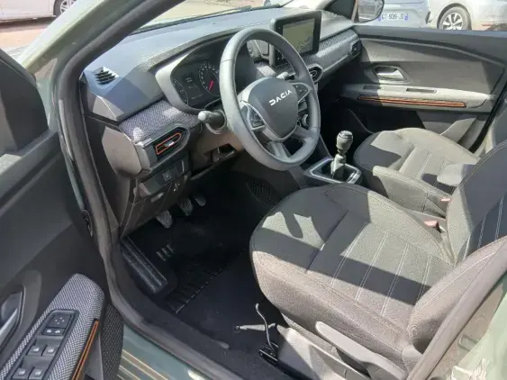 DACIA SANDERO III - voiture d'occasion - Photo 16