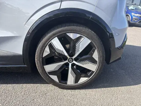 RENAULT MEGANE V - voiture d'occasion - Photo 20
