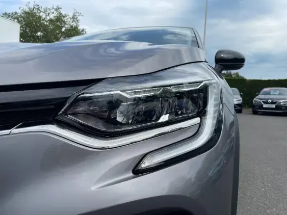RENAULT CAPTUR II - voiture d'occasion - Photo 21