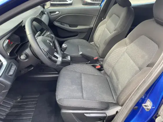 RENAULT CLIO V - voiture d'occasion - Photo 17