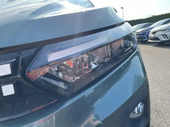 DACIA SANDERO III - voiture d'occasion - Photo 21