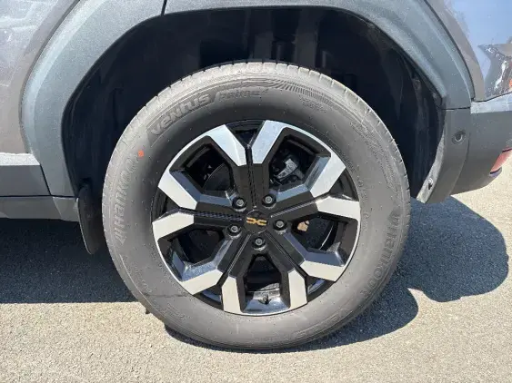 DACIA DUSTER III - voiture d'occasion - Photo 20
