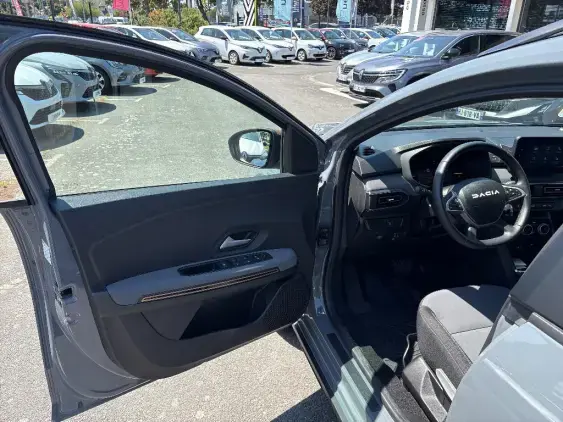 DACIA JOGGER - voiture d'occasion - Photo 16