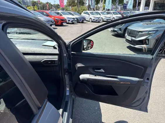 DACIA JOGGER - voiture d'occasion - Photo 17