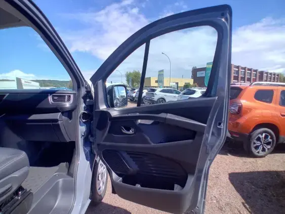 RENAULT TRAFIC III - voiture d'occasion - Photo 18