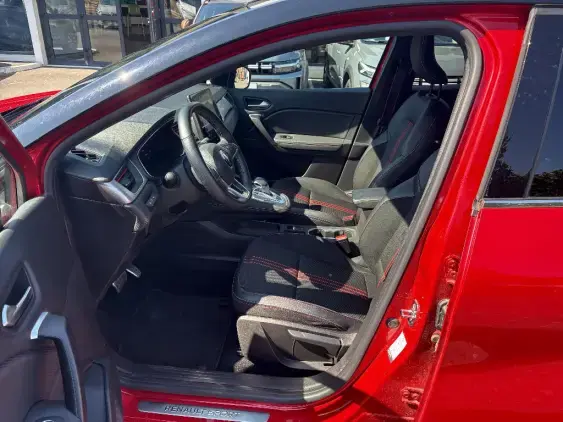 RENAULT CAPTUR II - voiture d'occasion - Photo 15
