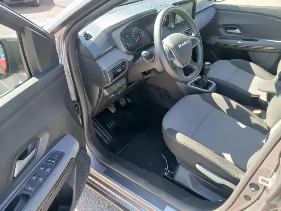 DACIA SANDERO III - voiture d'occasion - Photo 17