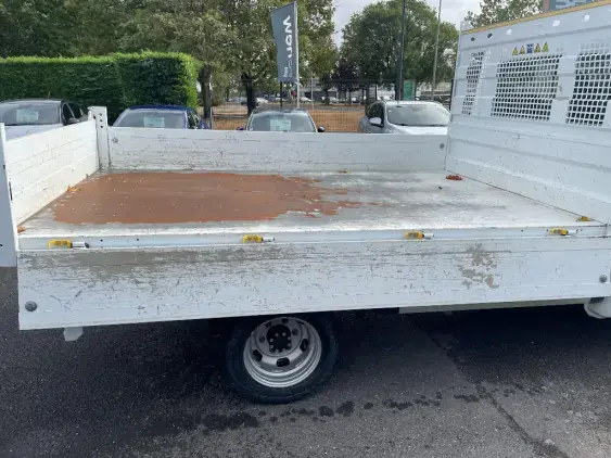 RENAULT MASTER III - voiture d'occasion - Photo 16