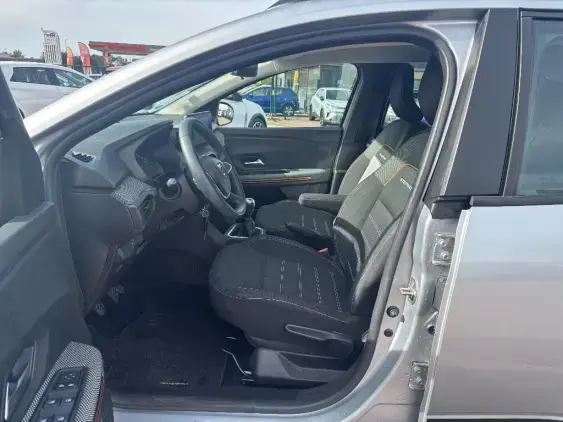 DACIA SANDERO III - voiture d'occasion - Photo 17