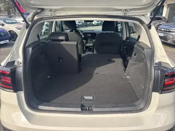 VOLKSWAGEN T-CROSS - voiture d'occasion - Photo 15