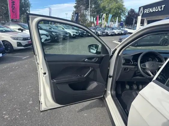 VOLKSWAGEN T-CROSS - voiture d'occasion - Photo 18