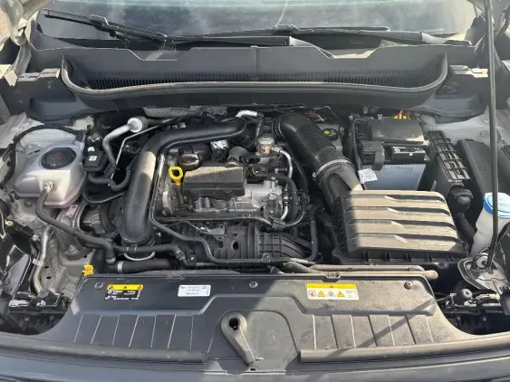 VOLKSWAGEN T-CROSS - voiture d'occasion - Photo 20