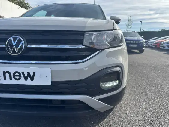 VOLKSWAGEN T-CROSS - voiture d'occasion - Photo 21