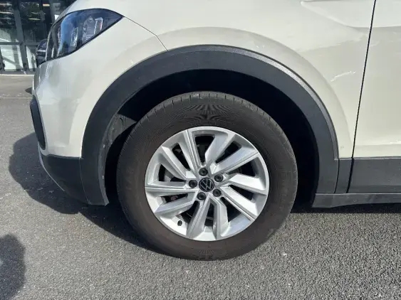 VOLKSWAGEN T-CROSS - voiture d'occasion - Photo 22
