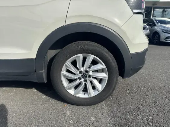 VOLKSWAGEN T-CROSS - voiture d'occasion - Photo 23