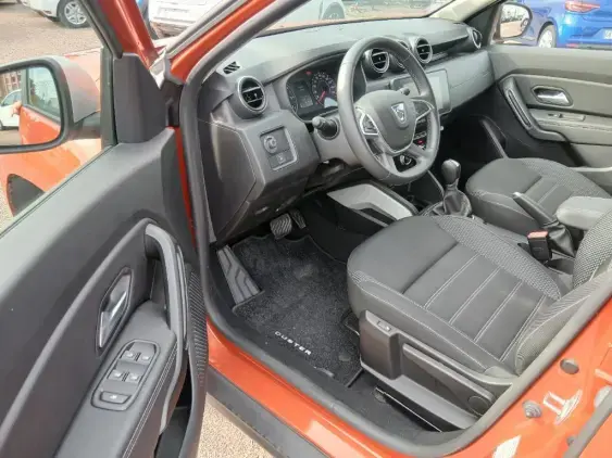 DACIA DUSTER II - voiture d'occasion - Photo 17