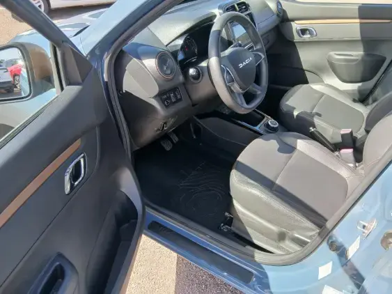 DACIA SPRING - voiture d'occasion - Photo 17