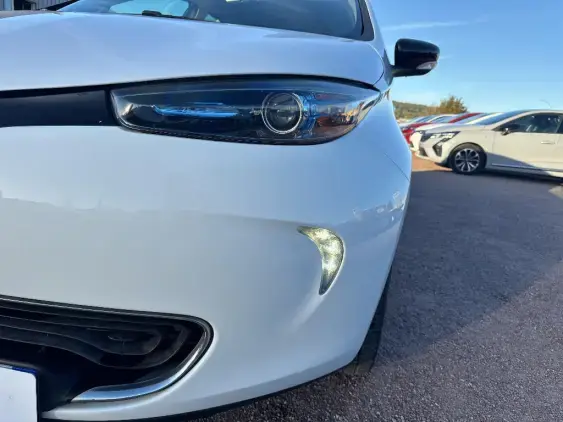 RENAULT ZOE - voiture d'occasion - Photo 19