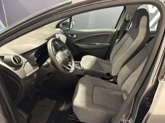 RENAULT ZOE - voiture d'occasion - Photo 16