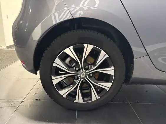 RENAULT ZOE - voiture d'occasion - Photo 22