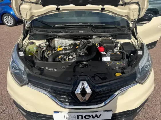 RENAULT CAPTUR - voiture d'occasion - Photo 19