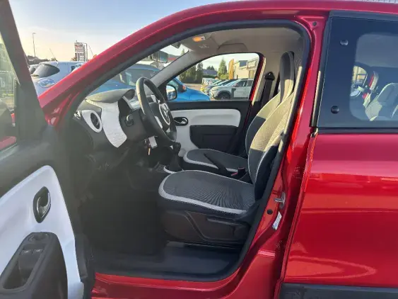RENAULT TWINGO III - voiture d'occasion - Photo 14