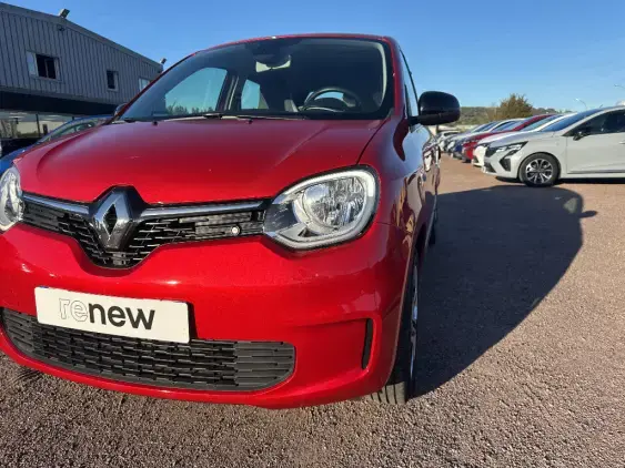 RENAULT TWINGO III - voiture d'occasion - Photo 17