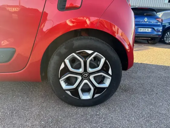 RENAULT TWINGO III - voiture d'occasion - Photo 19