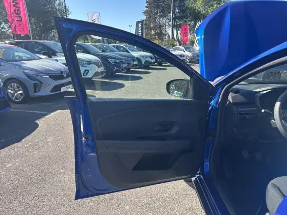 DACIA SANDERO III - voiture d'occasion - Photo 15