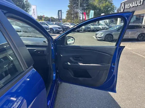 DACIA SANDERO III - voiture d'occasion - Photo 16
