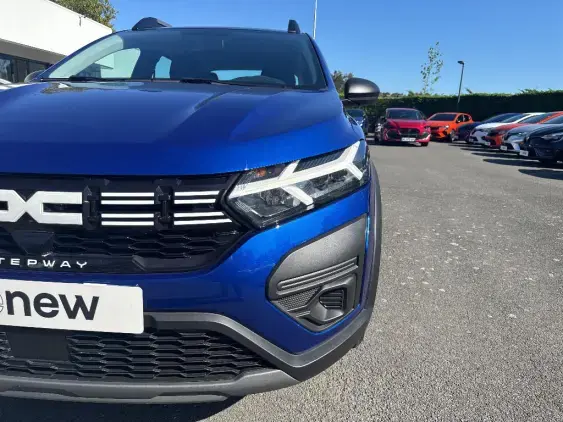 DACIA SANDERO III - voiture d'occasion - Photo 18