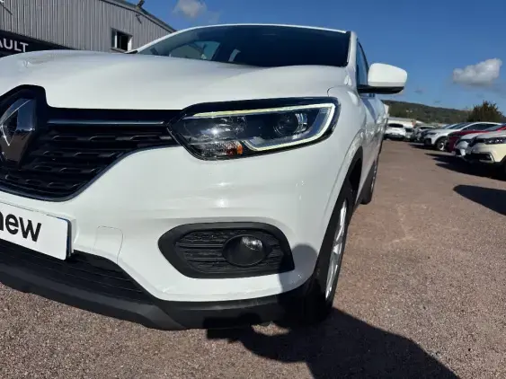 RENAULT KADJAR - voiture d'occasion - Photo 21