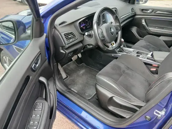 RENAULT MEGANE IV - voiture d'occasion - Photo 17