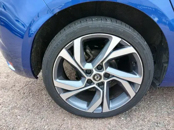 RENAULT MEGANE IV - voiture d'occasion - Photo 20