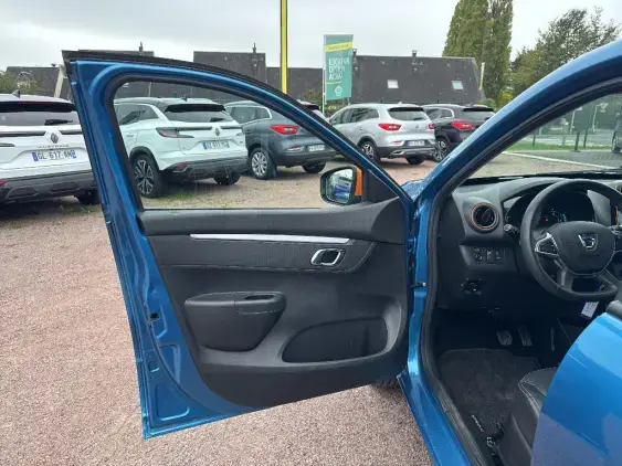 DACIA SPRING - voiture d'occasion - Photo 18