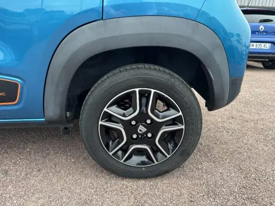 DACIA SPRING - voiture d'occasion - Photo 22