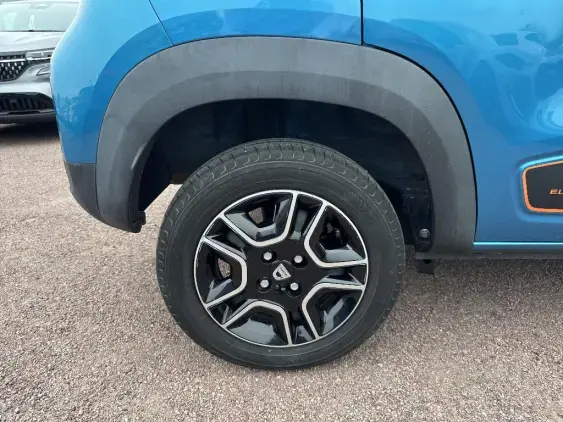 DACIA SPRING - voiture d'occasion - Photo 23