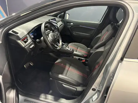 RENAULT CAPTUR II - voiture d'occasion - Photo 16