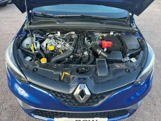 RENAULT CLIO V - voiture d'occasion - Photo 20
