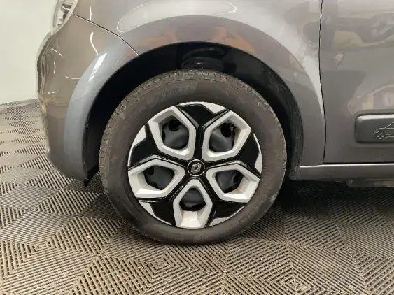 RENAULT TWINGO ELECTRIQUE III - voiture d'occasion - Photo 23