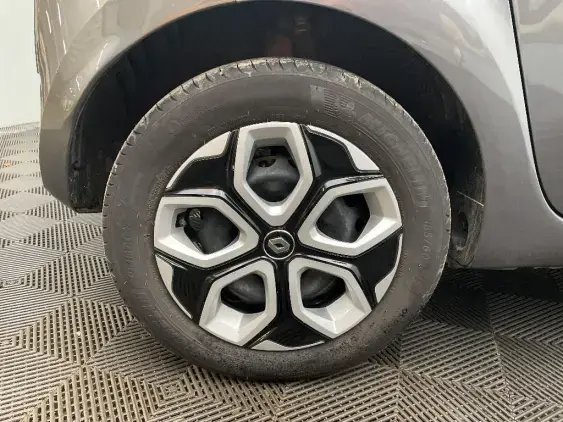 RENAULT TWINGO ELECTRIQUE III - voiture d'occasion - Photo 25