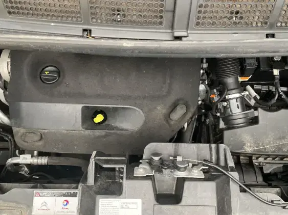 CITROEN JUMPY III - voiture d'occasion - Photo 18