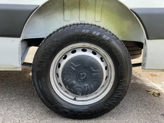 RENAULT MASTER FG III - voiture d'occasion - Photo 25