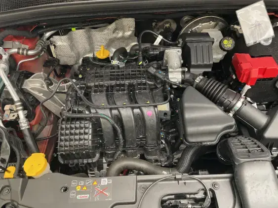 RENAULT CLIO V - voiture d'occasion - Photo 21