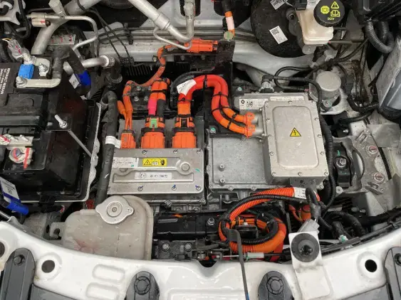 DACIA SPRING - voiture d'occasion - Photo 18