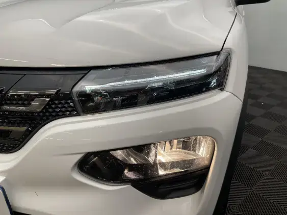 DACIA SPRING - voiture d'occasion - Photo 19